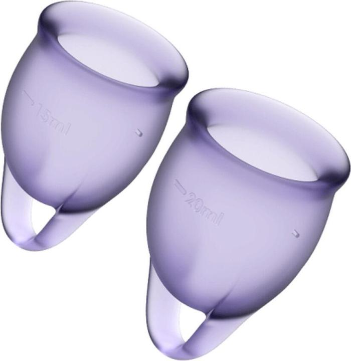 Productafbeelding Satisfyer Voel je zelfverzekerd (Normaal)
