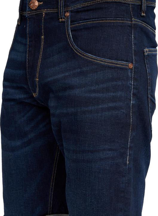 Actual product image Duck and Cover Mens Mustone Denim Shorts (30)