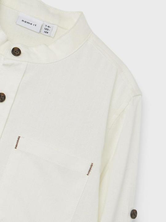 Actual product image Name it Regular Fit Long Sleeve Shirt (116)