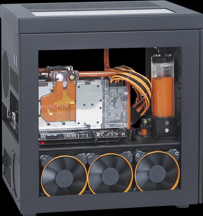 Produktbild Joule Performance Craft 2 (Intel Core i7-8700K, 32 GB, 1000 GB, GeForce GTX 1080 Ti)
