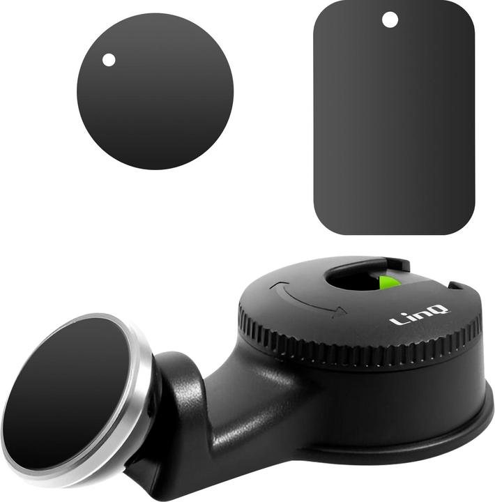 Immagine prodotto LinQ Supporto magnetico per auto