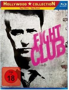 Produktbild Fight Club Hollywood Collection (Blu-ray, 1999, Deutsch, Englisch)