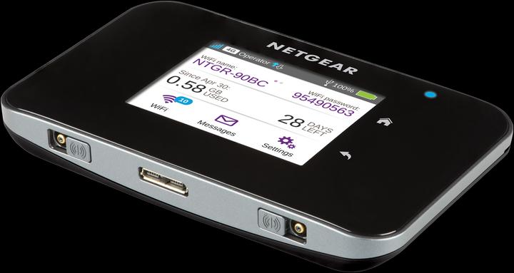Actual product image Netgear AirCard 810