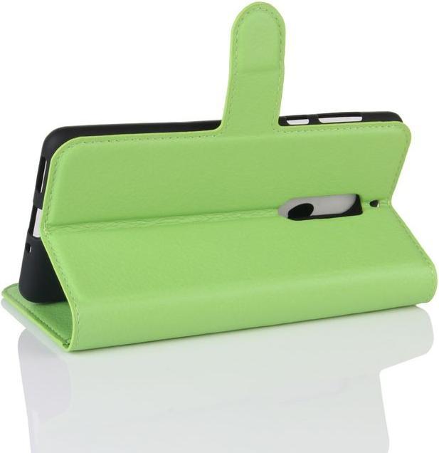 Produktbild MU Classic Litchi Leder Hülle (Nokia 5)