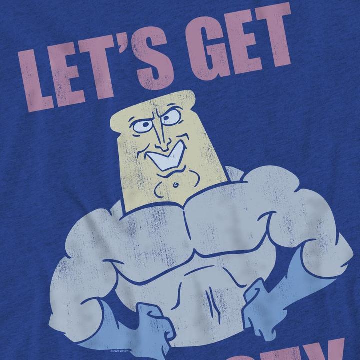 Produktbild Ren & Stimpy Let's Get Toasty TShirt (3XL)