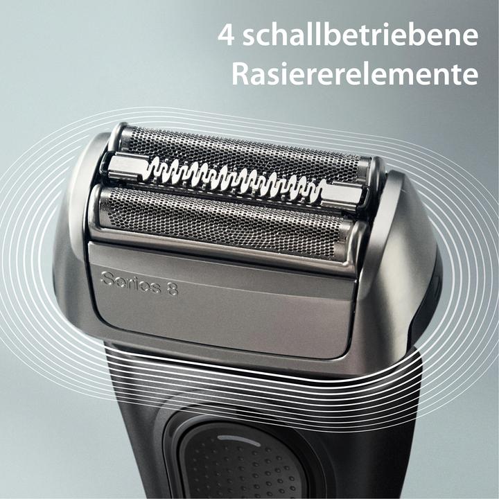 Actual product image Braun Series 8