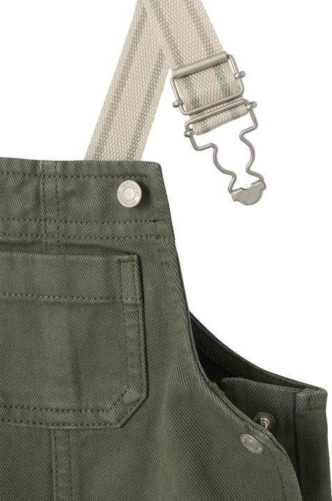 Produktbild Vertbaudet Baby-Set: Gestreiftes T-Shirt & Latzhose (92)