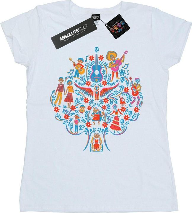 Produktbild Disney Coco Tree Pattern TShirt (S)