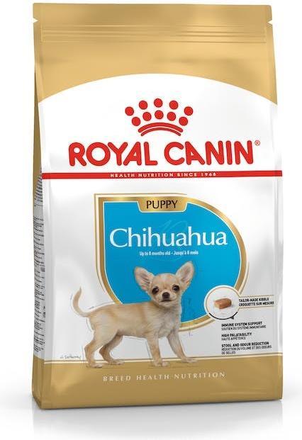 Actual product image Royal Canin Chihuahua Junior (Junior, 1 pcs., 1500 g)