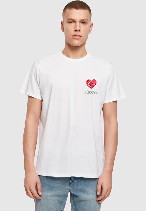 Image du produit Merchcode Football - T-shirt Turquie - 169889 (L)