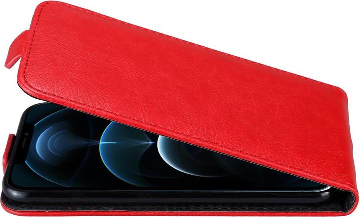 Produktbild Cadorabo Flip wie Invis Cover (Apple iPhone 12 Pro Max)