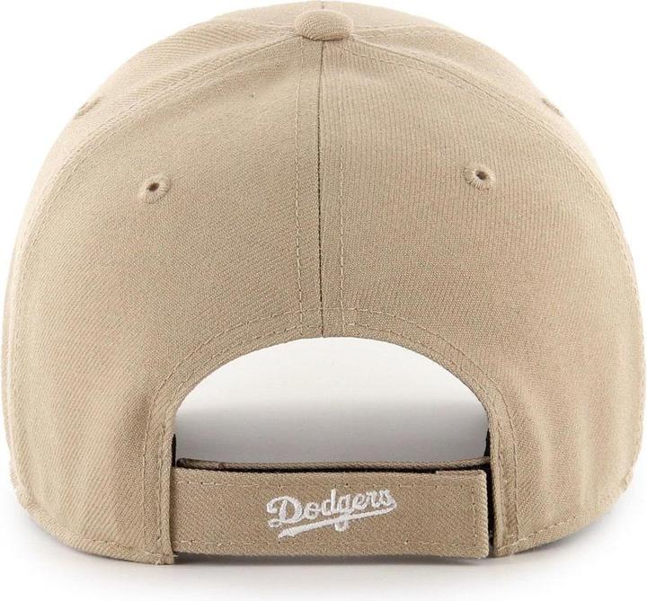 Immagine prodotto 47 Brand Cappello relaxed fit - MLB Los Angeles Dodgers Khaki (Taglia unica)