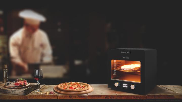 Immagine prodotto Cecotec Inferno 8000