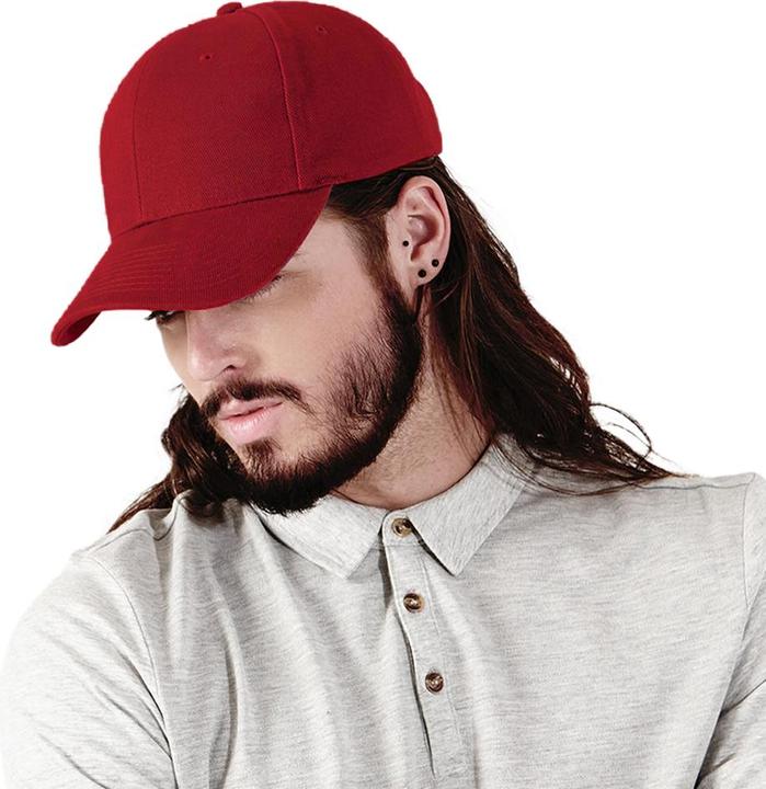 Immagine prodotto Beechfield Cappello da baseball ProStyle (Taglia unica)