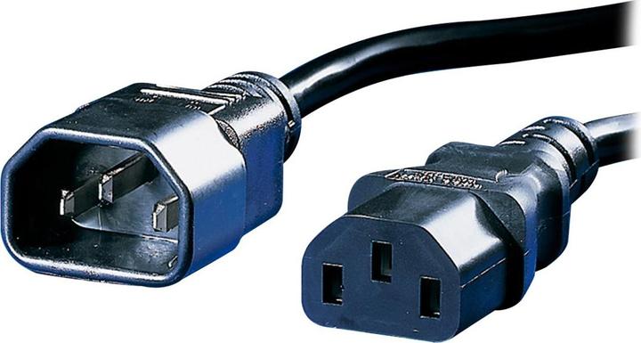 Produktbild Roline Power Cable, C14-C13 (1.80 m)