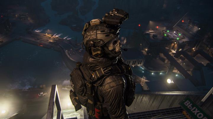 Image du produit Activision Call of Duty: Modern Warfare III (PS5, EN)