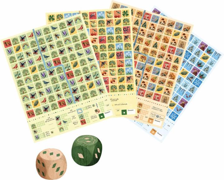 Immagine prodotto Kosmos Il gioco di famiglia lascia il rumore (Tedesco)