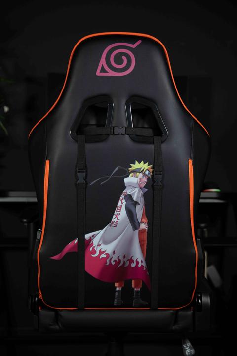 Actual product image Konix Naruto Premim Gaming Chair