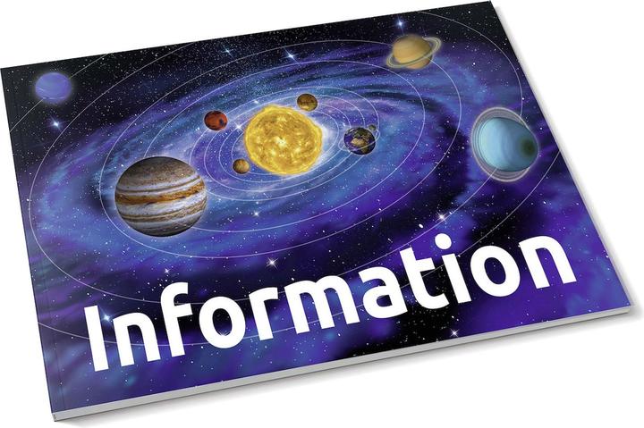 Actual product image Ravensburger 3D solar system (540 pieces)