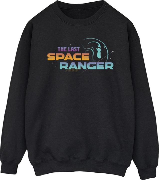 Disney Lightyear Last Space Ranger Text Sweatshirt (M)