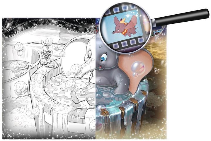 Immagine prodotto Ravensburger Momenti Disney indimenticabili (40320 pezzi)
