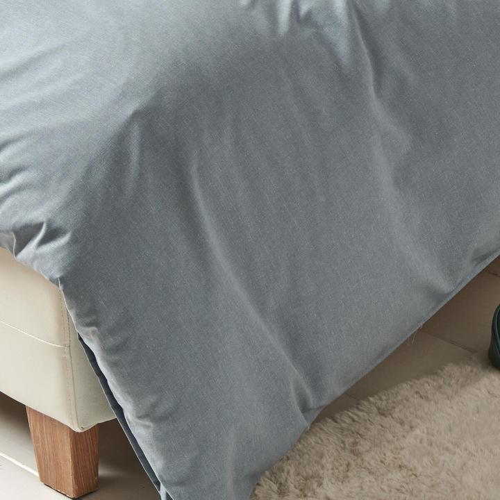Produktbild Traumschlaf Basic Chambray (Kopfkissenbezug, 80x80 cm)