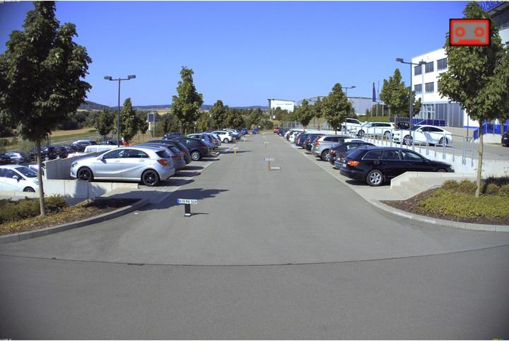 Produktbild Mobotix S16/M16 Tag