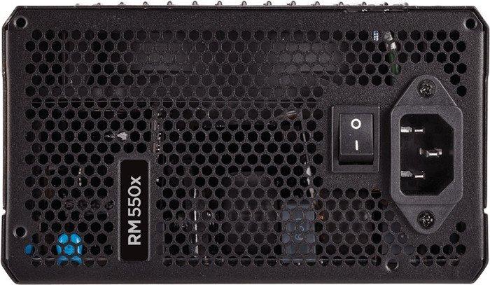 Image du produit Corsair RM550x *2018* RM550x (550 W)