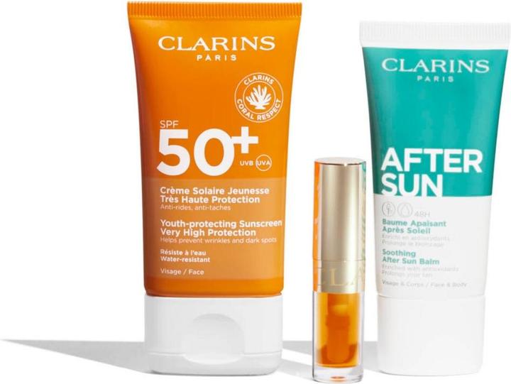 Image du produit Clarins Vapo 2025 Loyalty Suncare