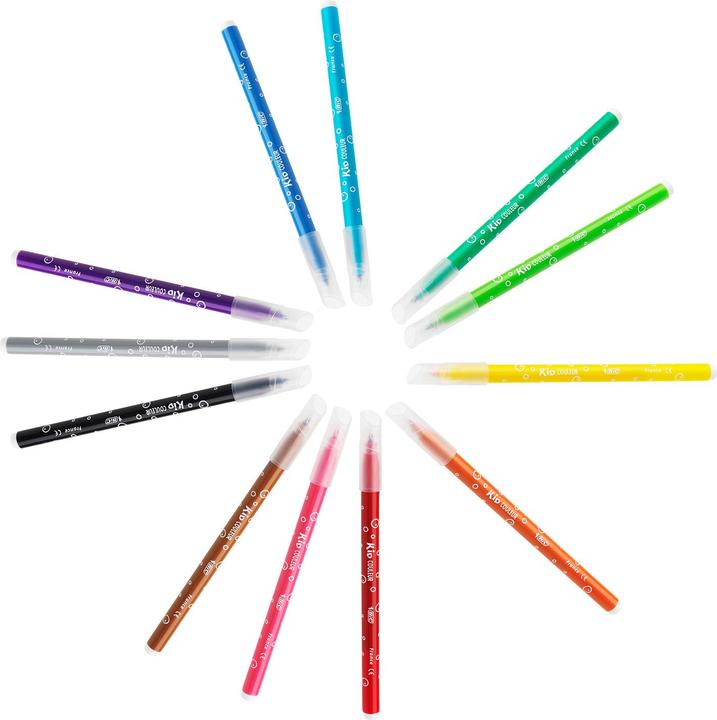 Produktbild Bic Kids Kid Couleur (Mehrfarbig, 1 x)