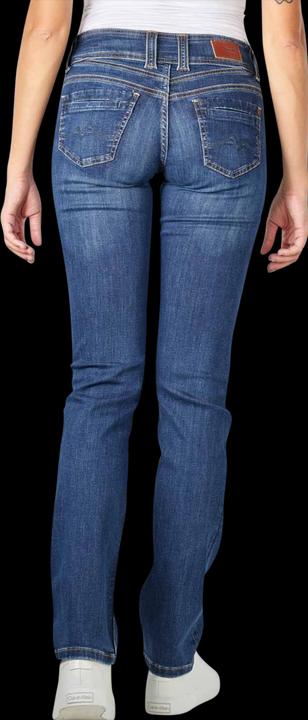 Produktbild Pepe Jeans Gen Straight Fit Medium Blue (W28/L34)