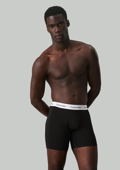Actual product image Calvin Klein Cotton Stretch (M, pack of 3)