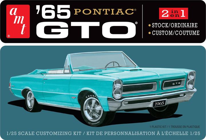 Image du produit Aztek 1965 Pontiac GTO 2T