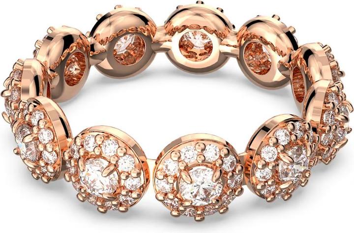 Produktbild Swarovski Constella Pavé Ring Rosé (52)