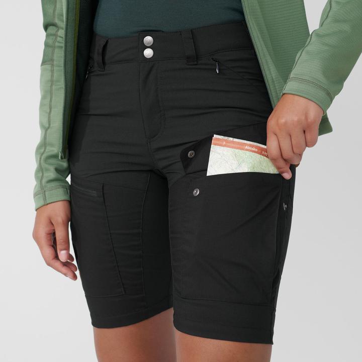 Actual product image Fjällräven Abisko Midsummer Shorts (40)