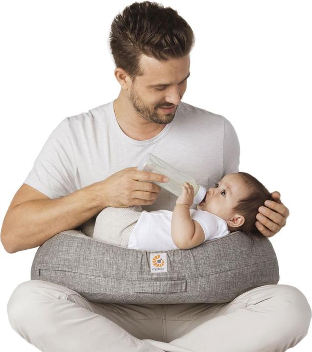 Immagine prodotto Ergobaby Cuscino per allattamento Natural Curve (62 cm)
