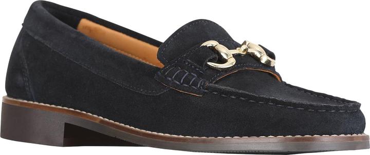 Image du produit Moretta Mocassins en daim Rosa pour dames/femmes (42)