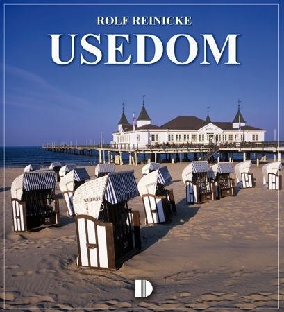 Produktbild Bildband Usedom (Deutsch, Rolf Reinicke, 2011)