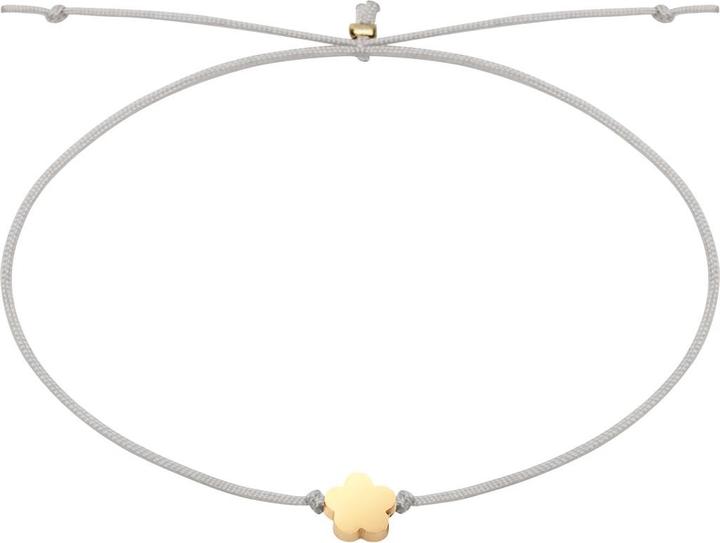 HCA Armband,Good Wishes,Blüte.607283 (Edelstahl)