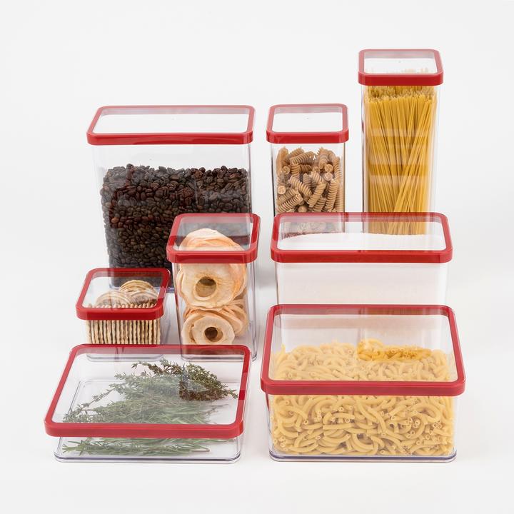Image du produit Rotho Lot de 5 boîtes Premium LOFT (2.10 l)
