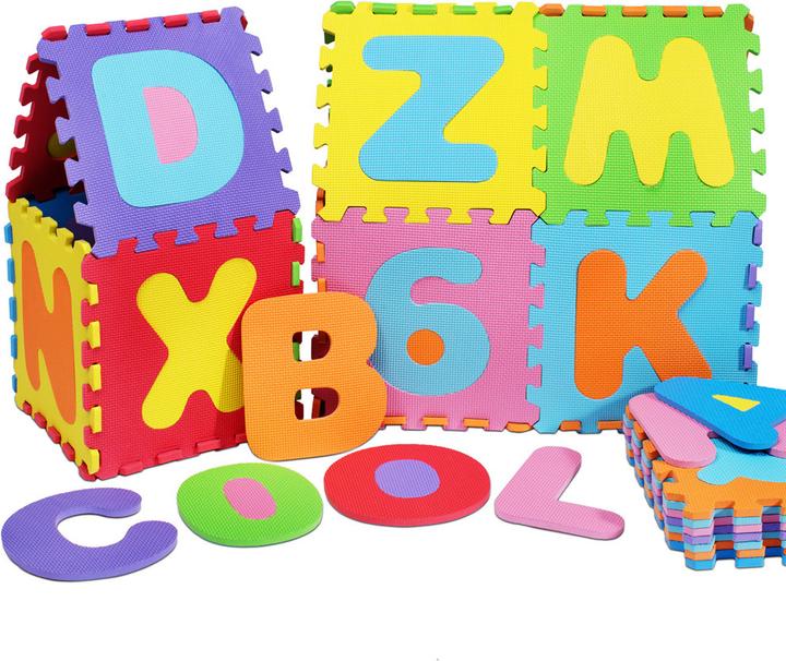 Actual product image Spielwerk Puzzle Mat (29 x 29 cm)