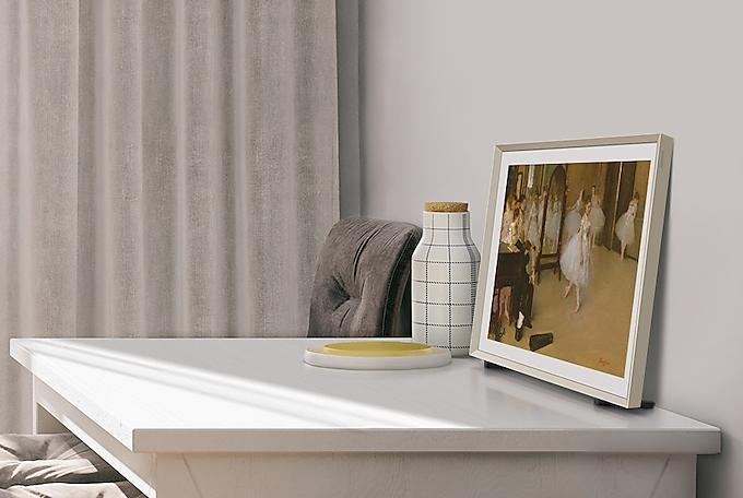Actual product image Samsung The Frame The Frame GQ55LS03BGU (55", LS03BG, QLED, 4K, 2023)