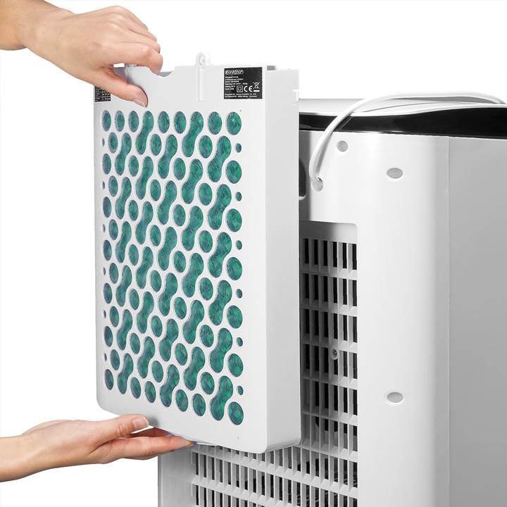 Actual product image Monzana Air conditioner