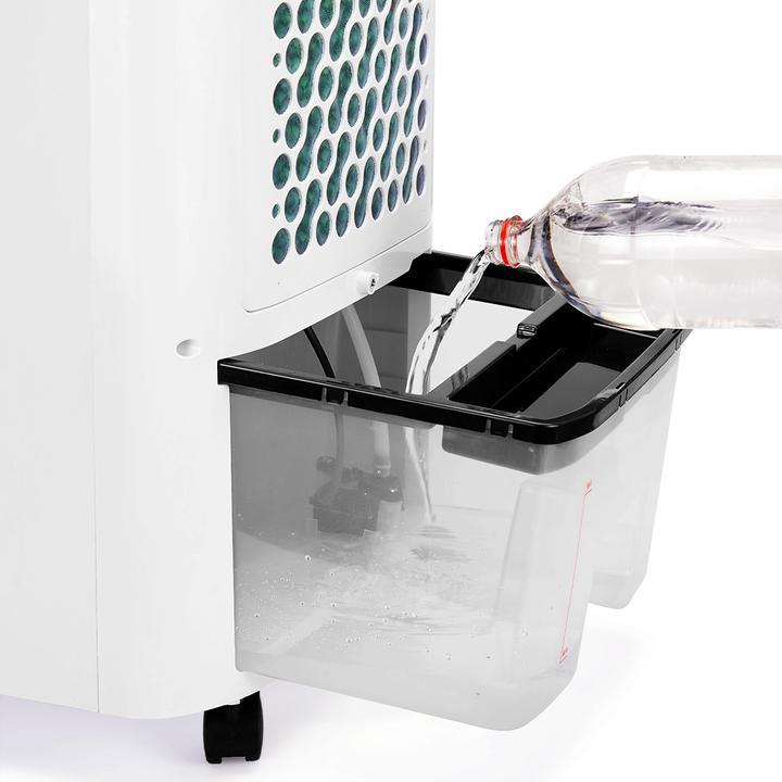 Actual product image Monzana Air conditioner