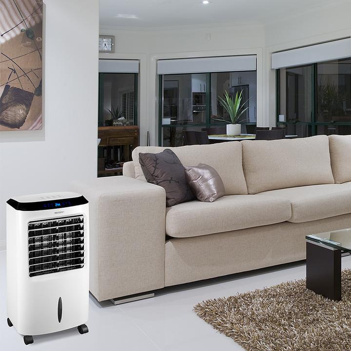 Actual product image Monzana Air conditioner