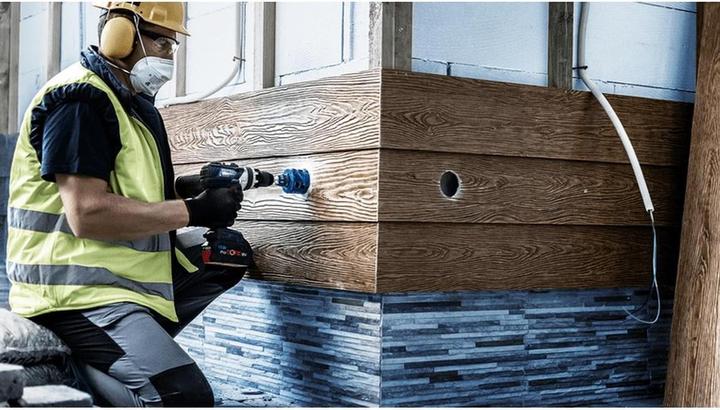 Produktbild Bosch Professional Zubehör EXPERT Tough Material Lochsäge, 22 x 60 mm (22 Millimeter)