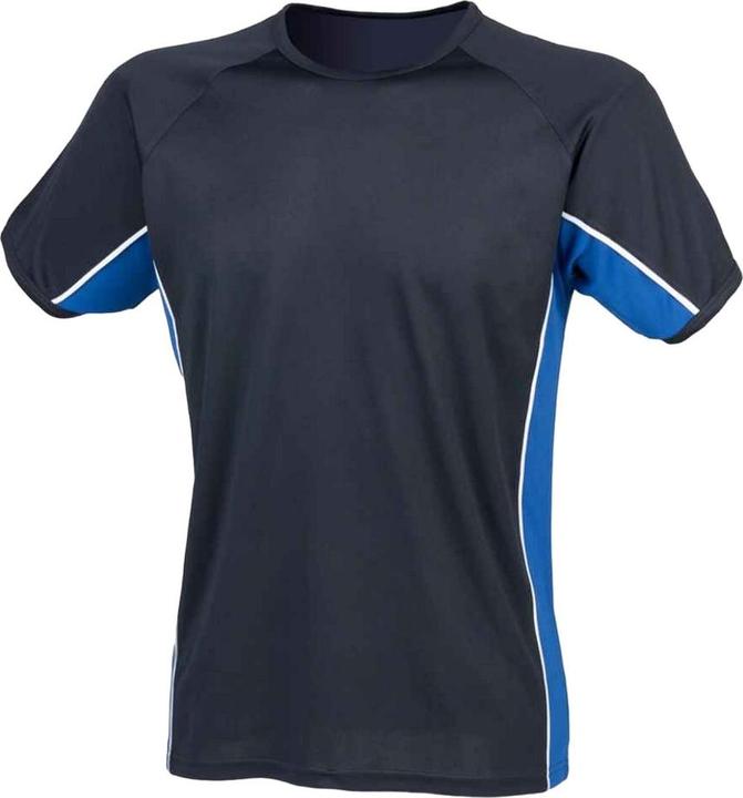 Actual product image Finden & Hales Childrens/Kids Team Performance T-Shirt (116)