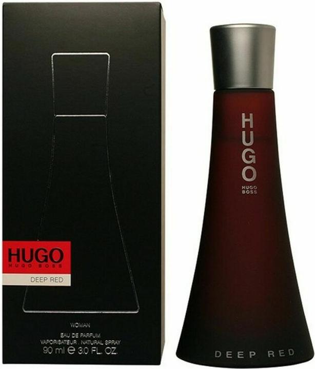Image du produit HUGO rouge profond (Eau de parfum, 90 ml)