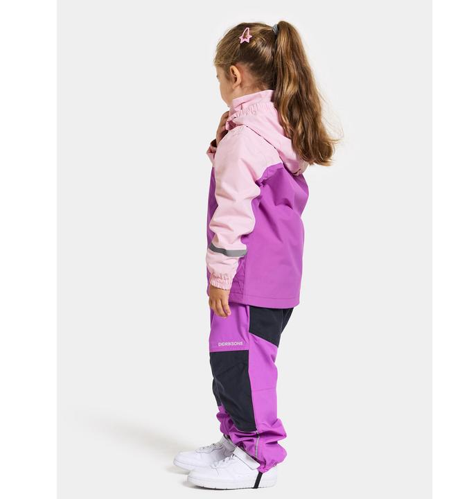 Actual product image Didriksons Kid's Pilvi Jacket (90)