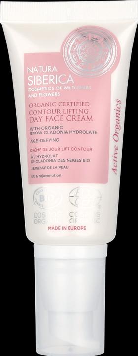 Immagine prodotto Natura Siberica Crema Viso Giorno Lifting Contour (50 ml, Crema da giorno)